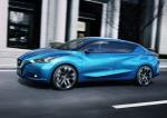Nissan Lannia Concept 2014 года